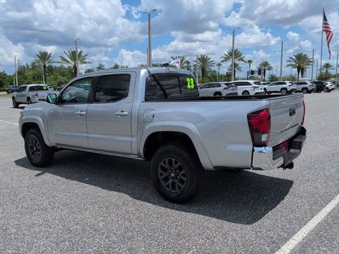Certified 2023 Toyota Tacoma SR5 RWD image 6