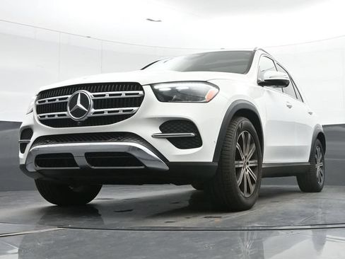 Used 2024 Mercedes-Benz GLE 350 4MATIC image 9