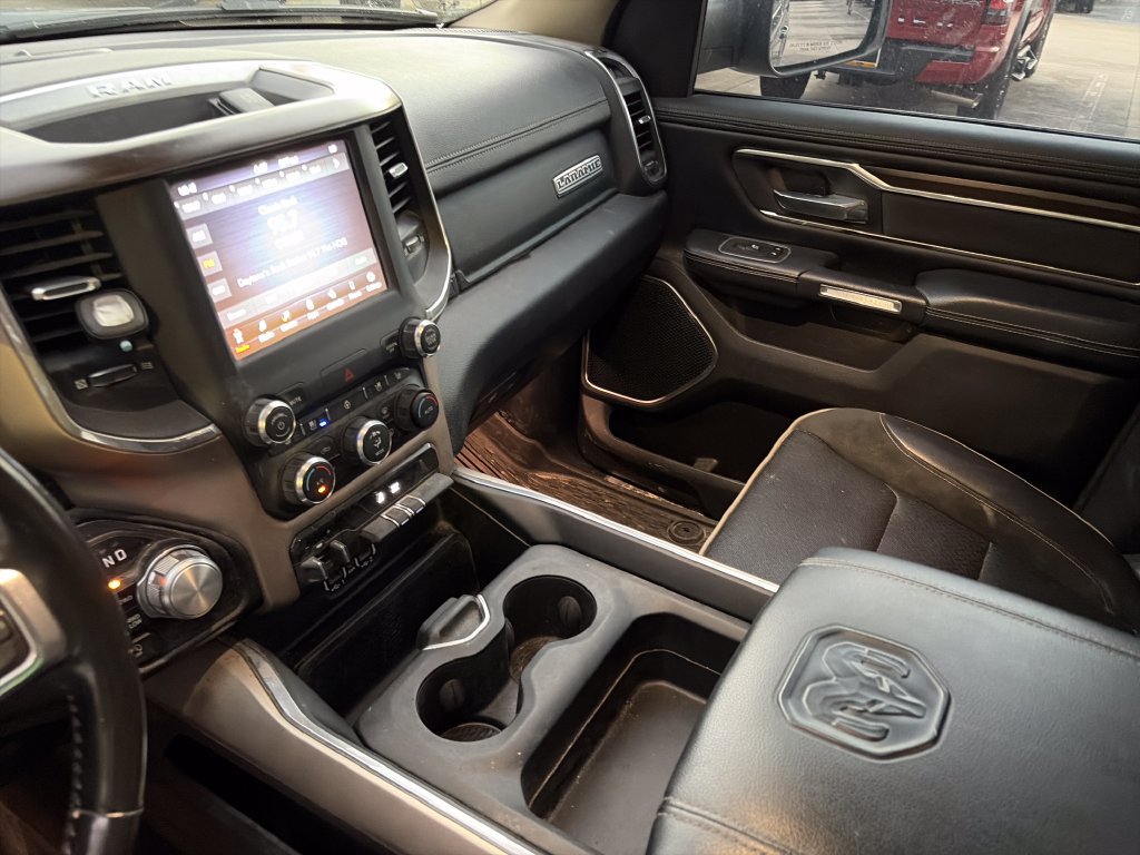 Used 2021 RAM 1500 Laramie AWD/4WD image 30