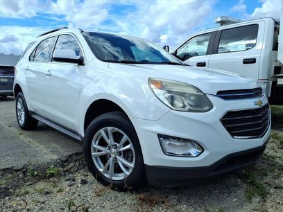 Used 2016 Chevrolet Equinox LT w/ Convenience Package