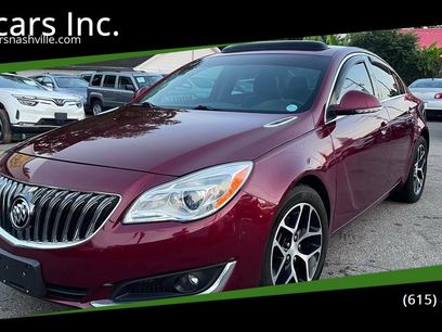 Used 2017 Buick Regal Sport Touring