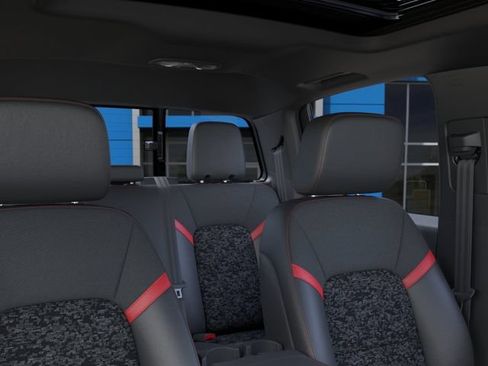 New 2026 Chevrolet Colorado Z71 AWD/4WD image 24