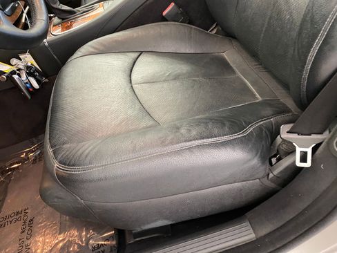 Used 2005 Mercedes-Benz E 500 4MATIC Sedan image 12