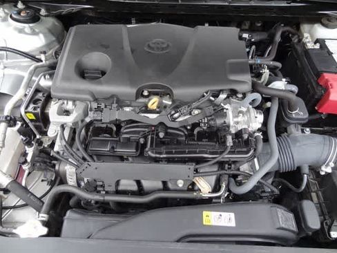 Used 2023 Toyota Camry SE FWD image 31