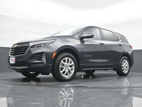 Used 2022 Chevrolet Equinox LT image 18