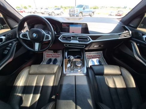 Used 2019 BMW X7 xDrive50i w/ M Sport Package AWD/4WD image 30