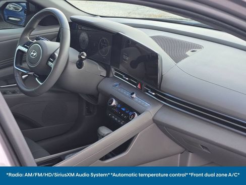 Used 2023 Hyundai Elantra SEL w/ Convenience Package FWD image 12