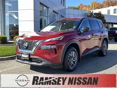 Certified 2021 Nissan Rogue S