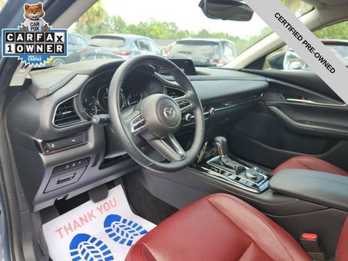 Certified 2023 MAZDA CX-30 AWD 2.5 S w/ Preferred Package image 18