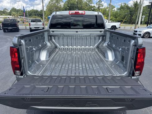 New 2025 Chevrolet Colorado LT w/ Advanced Trailering Package image 10