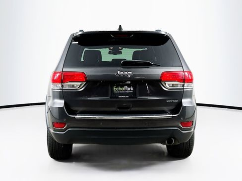 Used 2015 Jeep Grand Cherokee Limited image 7