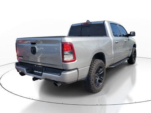 Used 2022 RAM 1500 Big Horn RWD image 4