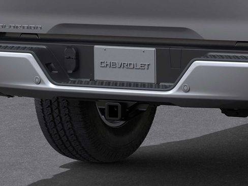 New 2026 Chevrolet Colorado LT w/ Advanced Trailering Package AWD/4WD image 14