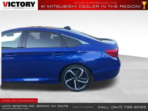 Used 2021 Honda Accord Sport Special Edition image 9