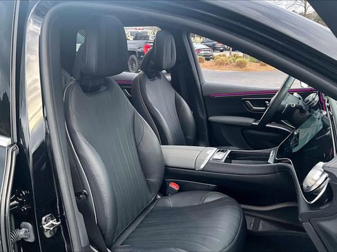 Certified 2024 Mercedes-Benz EQS 450+ 4MATIC SUV image 8