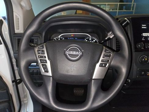 Used 2024 Nissan Titan SV w/ Accessory Utility Package image 14