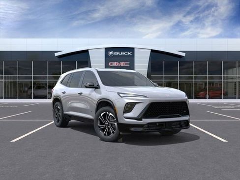 New 2026 Buick Enclave Sport Touring w/ Power Package AWD/4WD image 1
