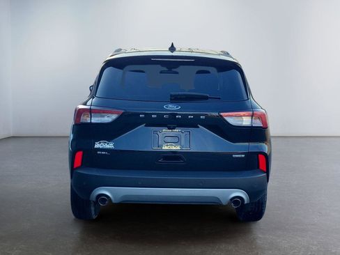 Used 2021 Ford Escape SEL image 4