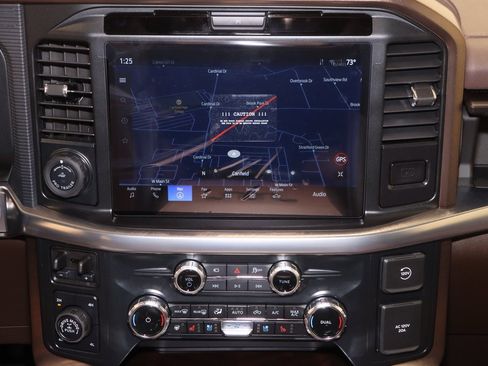 New 2025 Ford F150 King Ranch image 25
