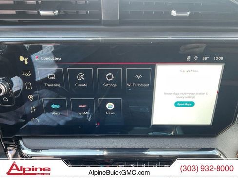 Used 2024 GMC Sierra 2500 AT4 w/ AT4 Premium Plus Package AWD/4WD image 16