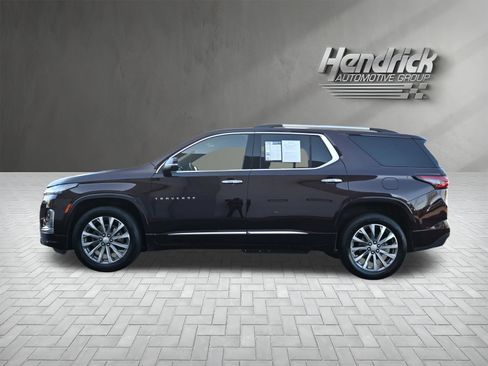 Used 2023 Chevrolet Traverse Premier image 6