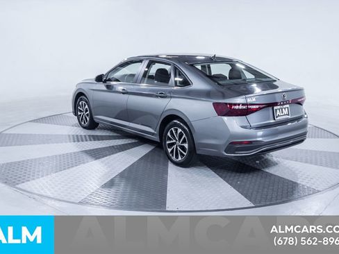 Used 2025 Volkswagen Jetta S FWD image 7