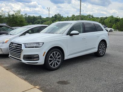 Used 2018 Audi Q7 3.0T Premium Plus