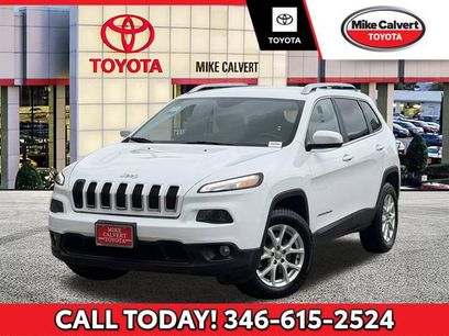 Used 2015 Jeep Cherokee Latitude w/ Cold Weather Group