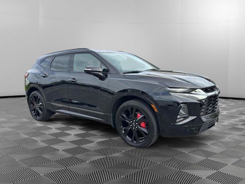 Used 2021 Chevrolet Blazer RS w/ Enhanced Convenience Package image 2