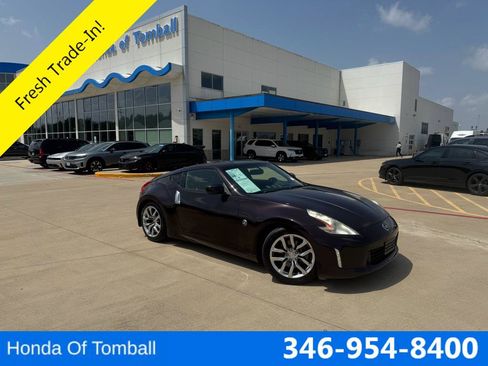 Used 2014 Nissan 370Z Touring RWD image 1