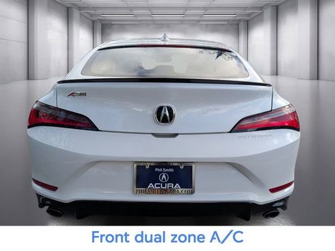 Certified 2023 Acura Integra A-Spec image 8