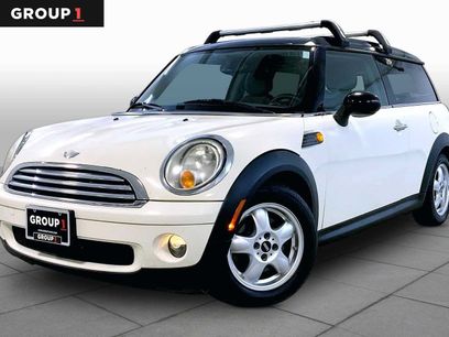Used 2008 MINI Cooper Clubman Hardtop