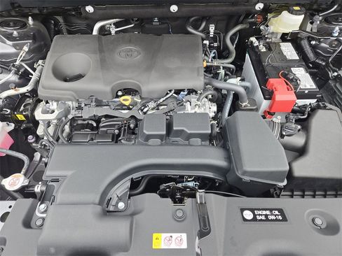 New 2025 Toyota RAV4 XLE image 23