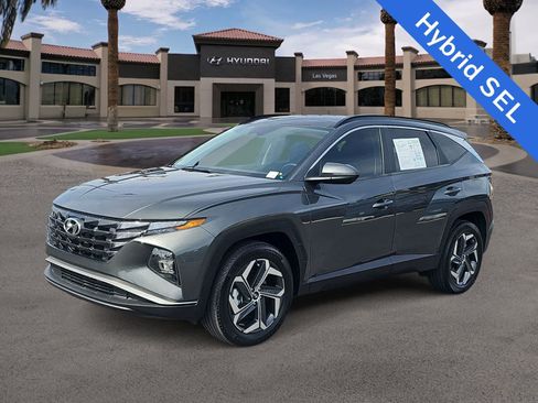 Used 2022 Hyundai Tucson SEL AWD/4WD image 4