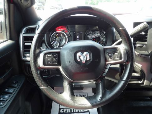 Used 2021 RAM 5500 Tradesman w/ Chrome Appearance Group RWD image 20
