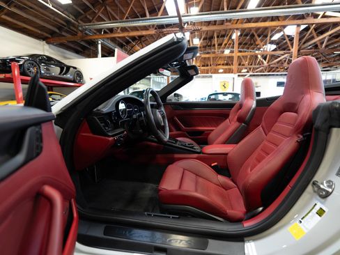 Used 2022 Porsche 911 Carrera GTS image 56