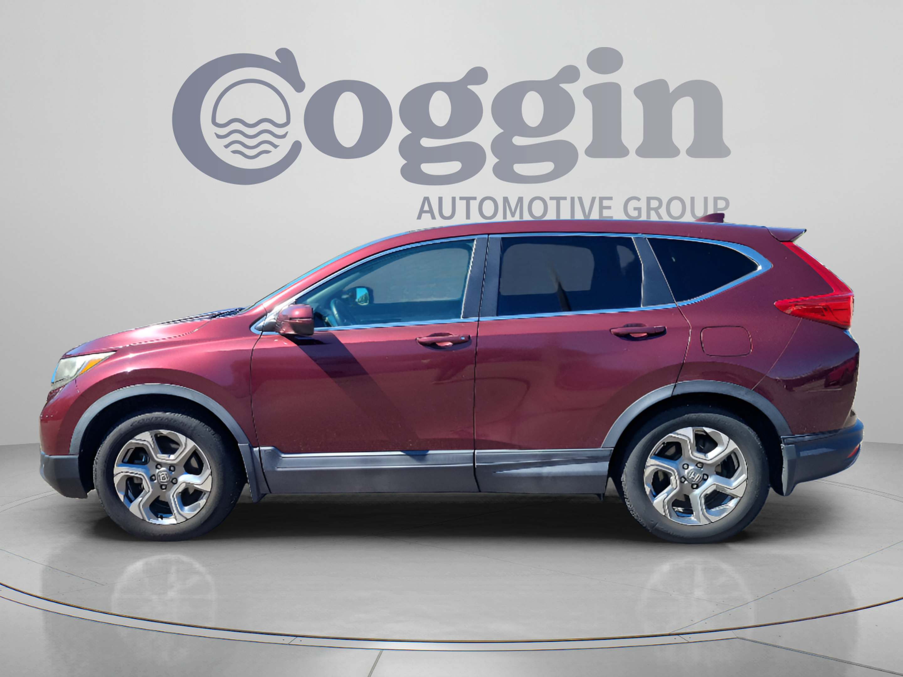 Used 2017 Honda CR-V EX-L image 2