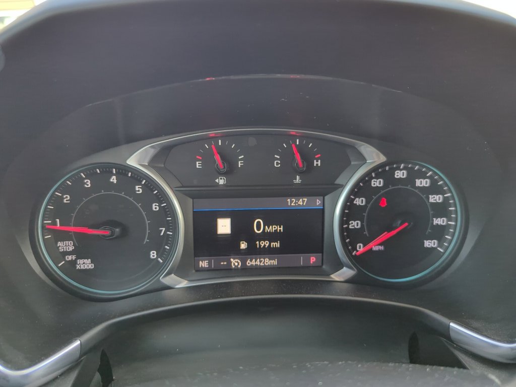Used 2021 Chevrolet Equinox Premier AWD/4WD image 12