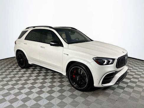 Used 2022 Mercedes-Benz GLE 63 AMG S image 1