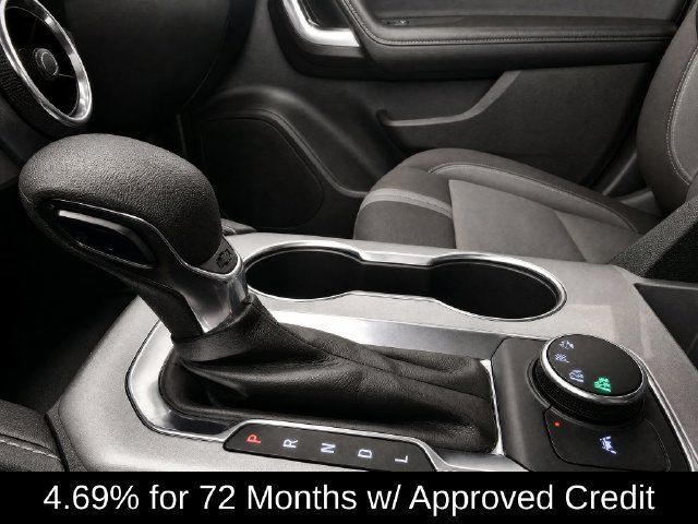Used 2025 Chevrolet Blazer LT AWD/4WD image 30