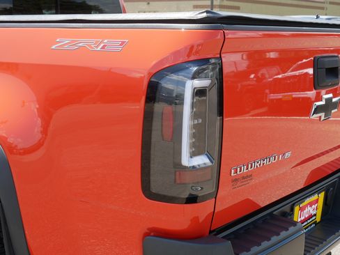 Used 2019 Chevrolet Colorado ZR2 AWD/4WD image 17