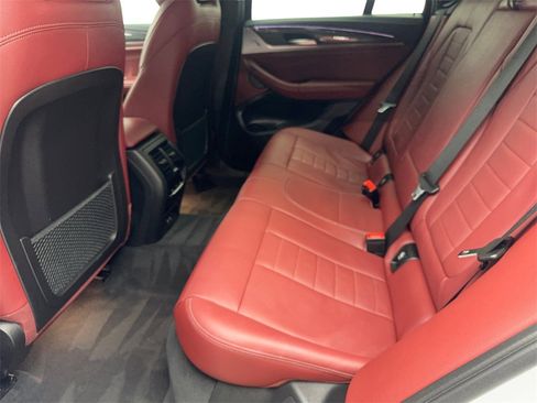 Used 2022 BMW X4 M40i image 34