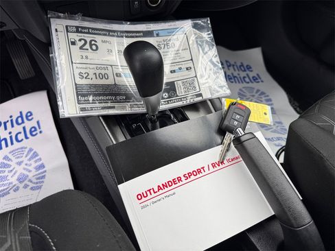 Used 2024 Mitsubishi Outlander Sport ES image 29