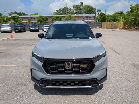 New 2026 Honda CR-V TrailSport image 4