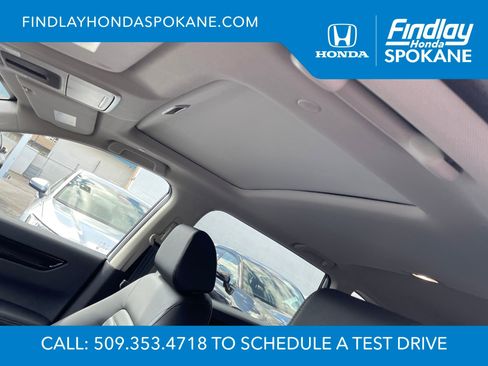 New 2026 Honda CR-V EX-L image 12