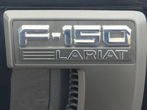 Used 2023 Ford F150 Lariat w/ Equipment Group 502A High AWD/4WD image 16