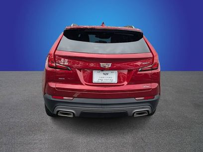 Certified 2023 Cadillac XT4 Premium Luxury w/ Cold Weather Package