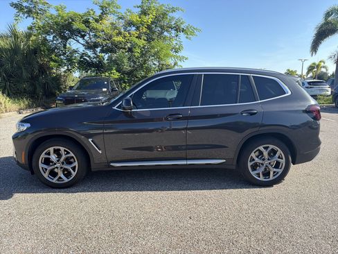 Used 2024 BMW X3 sDrive30i w/ Convenience Package w/ZPA RWD image 7