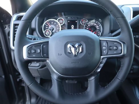 New 2027 RAM 2500 Big Horn AWD/4WD image 3