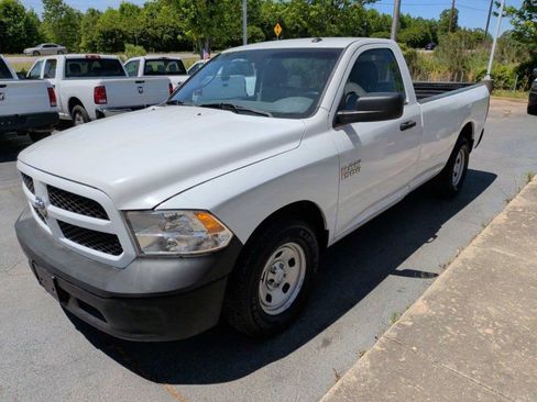 Used 2017 RAM 1500 Tradesman w/ Power & Remote Entry Group RWD image 2